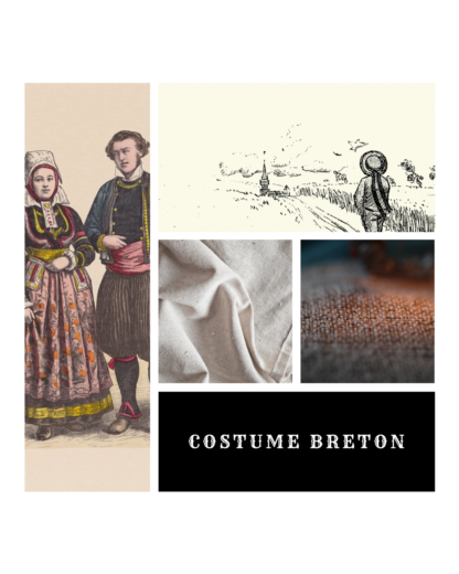 Costume Breton