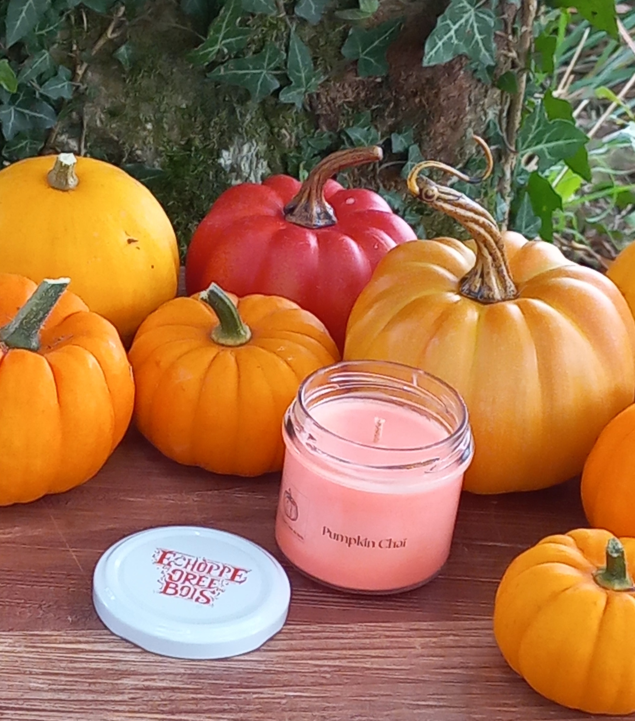 Pumpkin Chaï