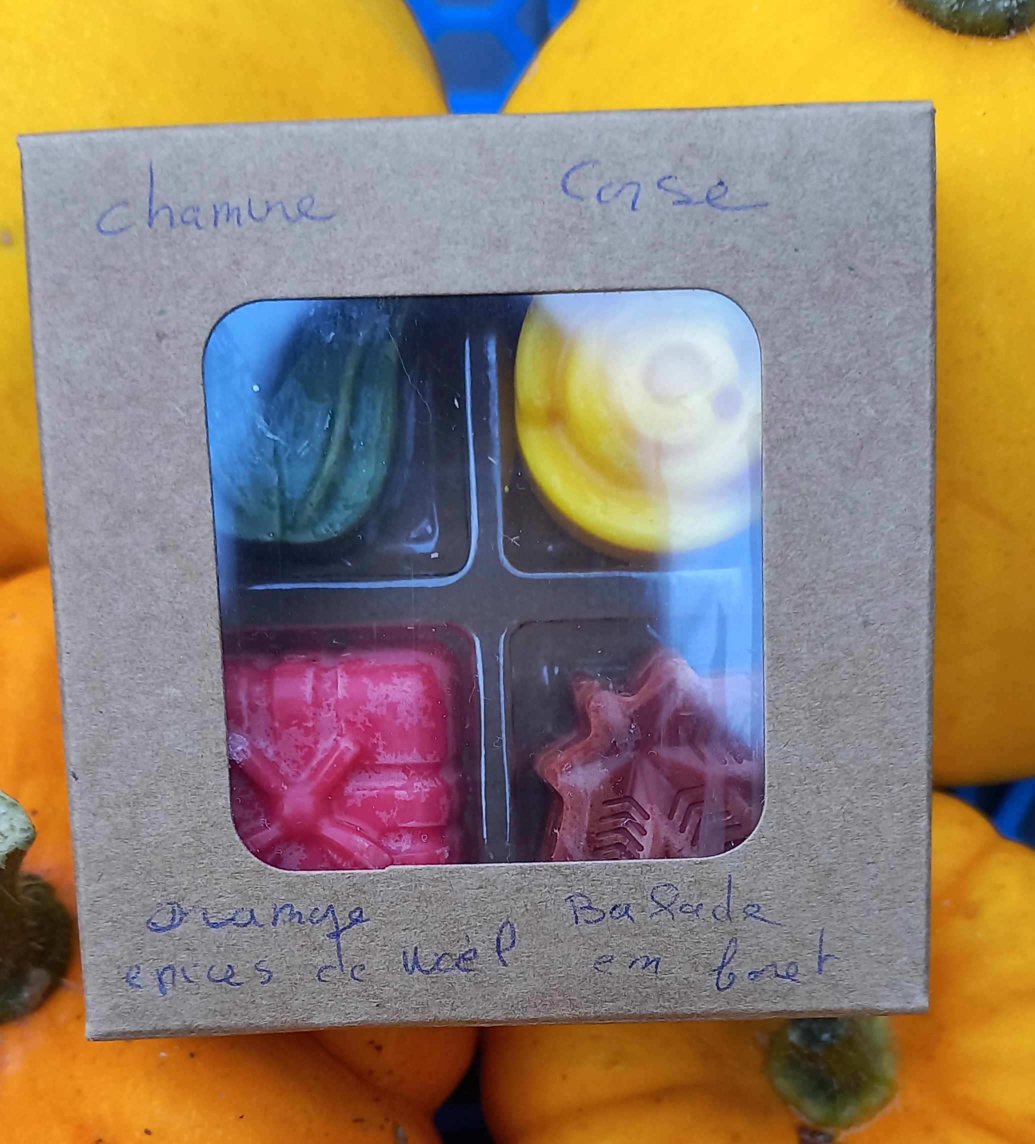 Coffret au hasard
